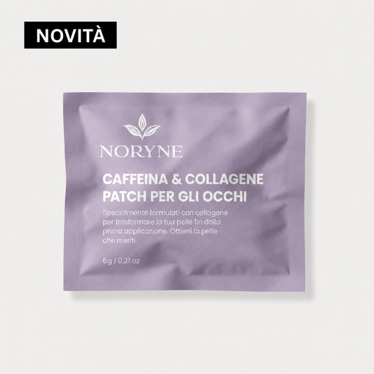 Patchs Hydrogel Anti-Cernes - Caféine, Collagène, Niacinamides