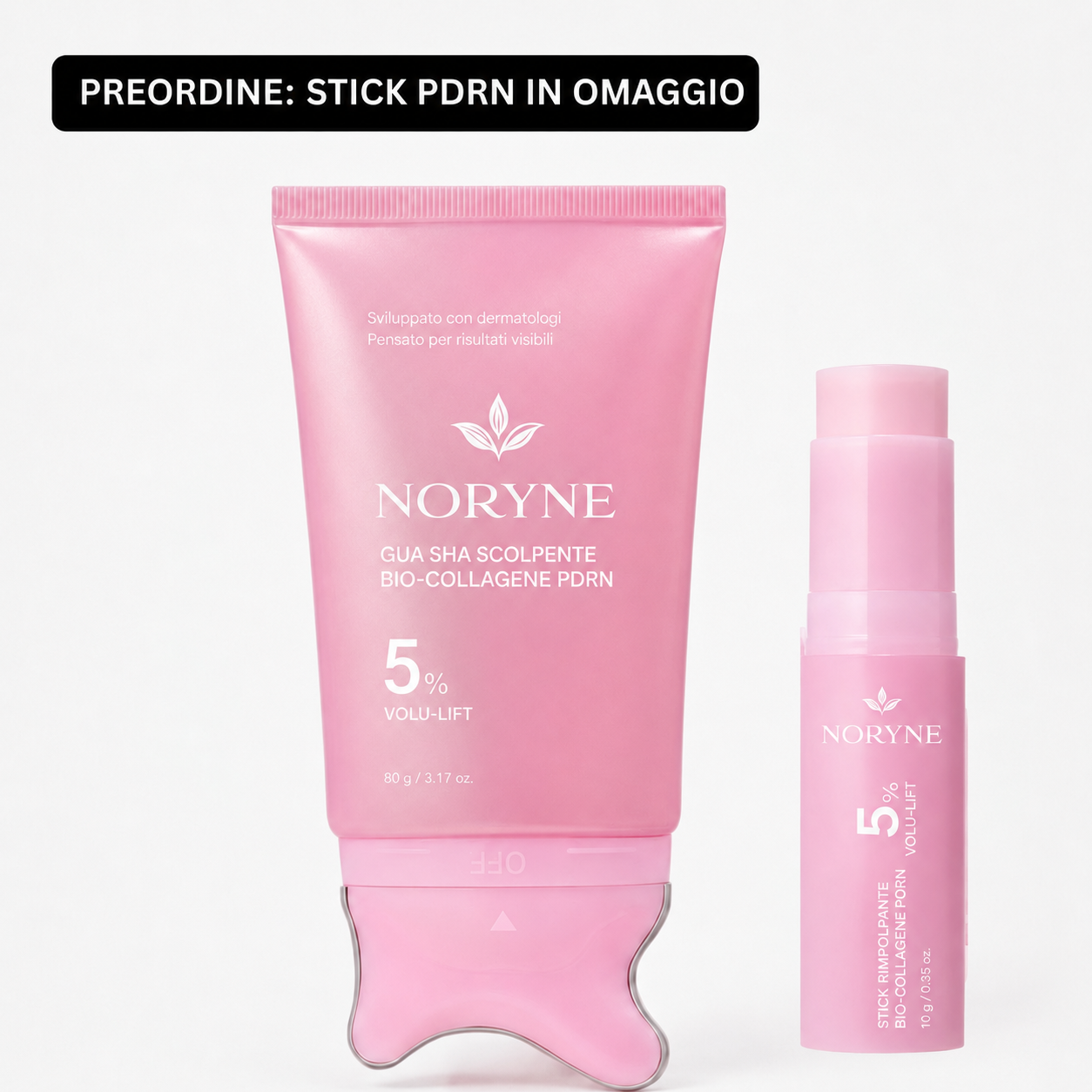 Précommande Gua Sha Sculptant Bio-Collagène PDRN