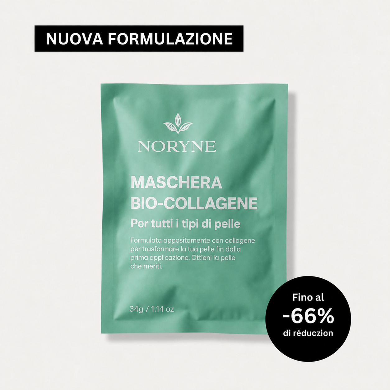 Masque au Bio-Collagène